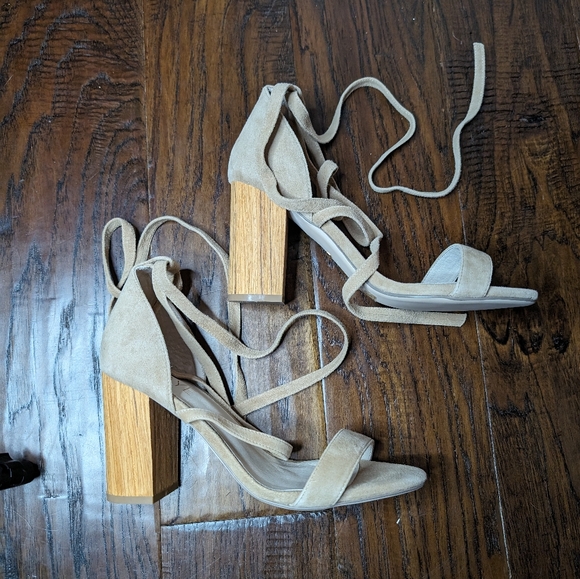 NEW Raye Layla heels 7.5 - Picture 3 of 8